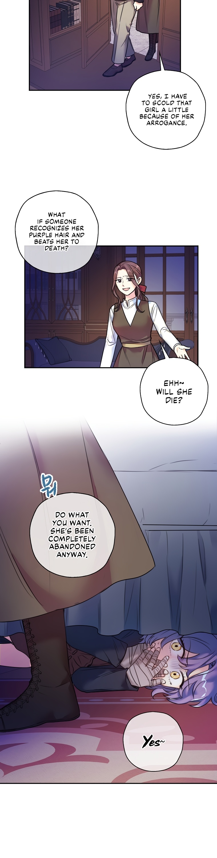 Born as the Villainess’ Daughter - 5 - 65f34f503297d.jpg