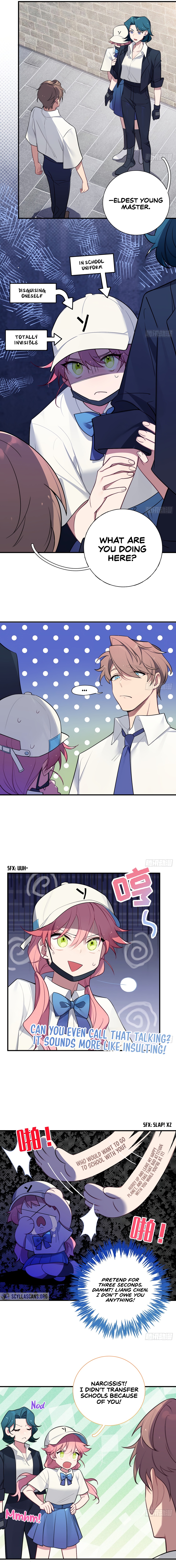 Falling in Love Is Not as Good as the Boy Band, Crown - 3 - 65f3bd02dd4d5.jpg