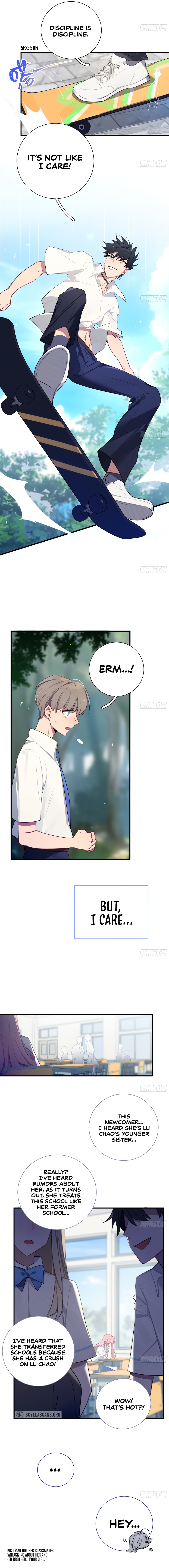 Falling in Love Is Not as Good as the Boy Band, Crown - 5 - 65f3bd058fbfd.jpg