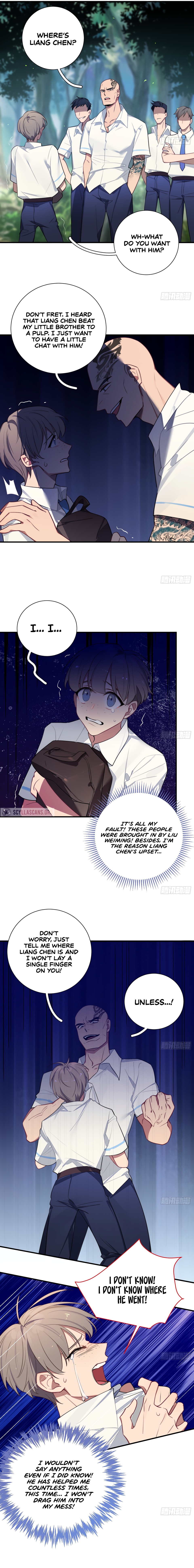 Falling in Love Is Not as Good as the Boy Band, Crown - 5 - 65f3bd06165b3.jpg