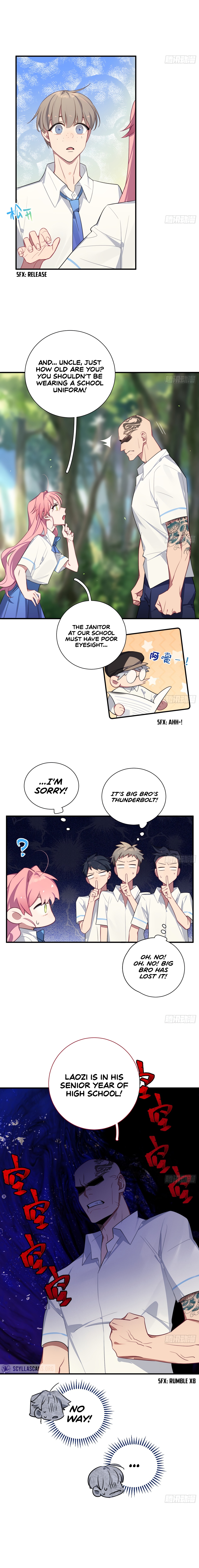 Falling in Love Is Not as Good as the Boy Band, Crown - 5 - 65f3bd06984c0.jpg