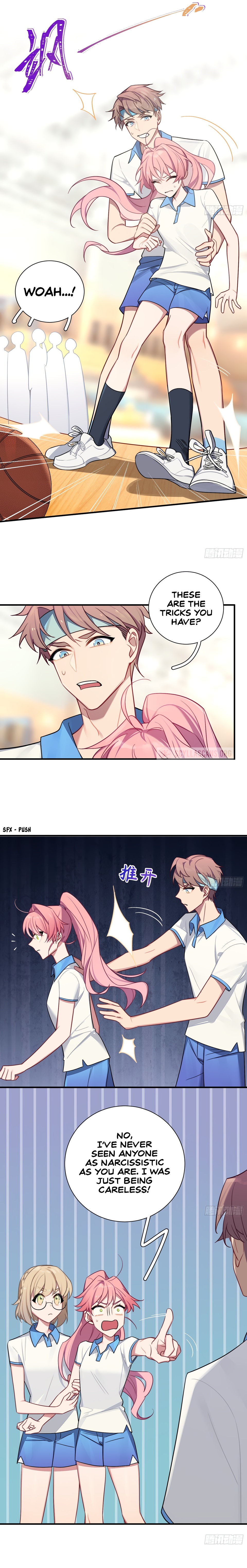 Falling in Love Is Not as Good as the Boy Band, Crown - 7 - 65f3bd09b4529.jpg