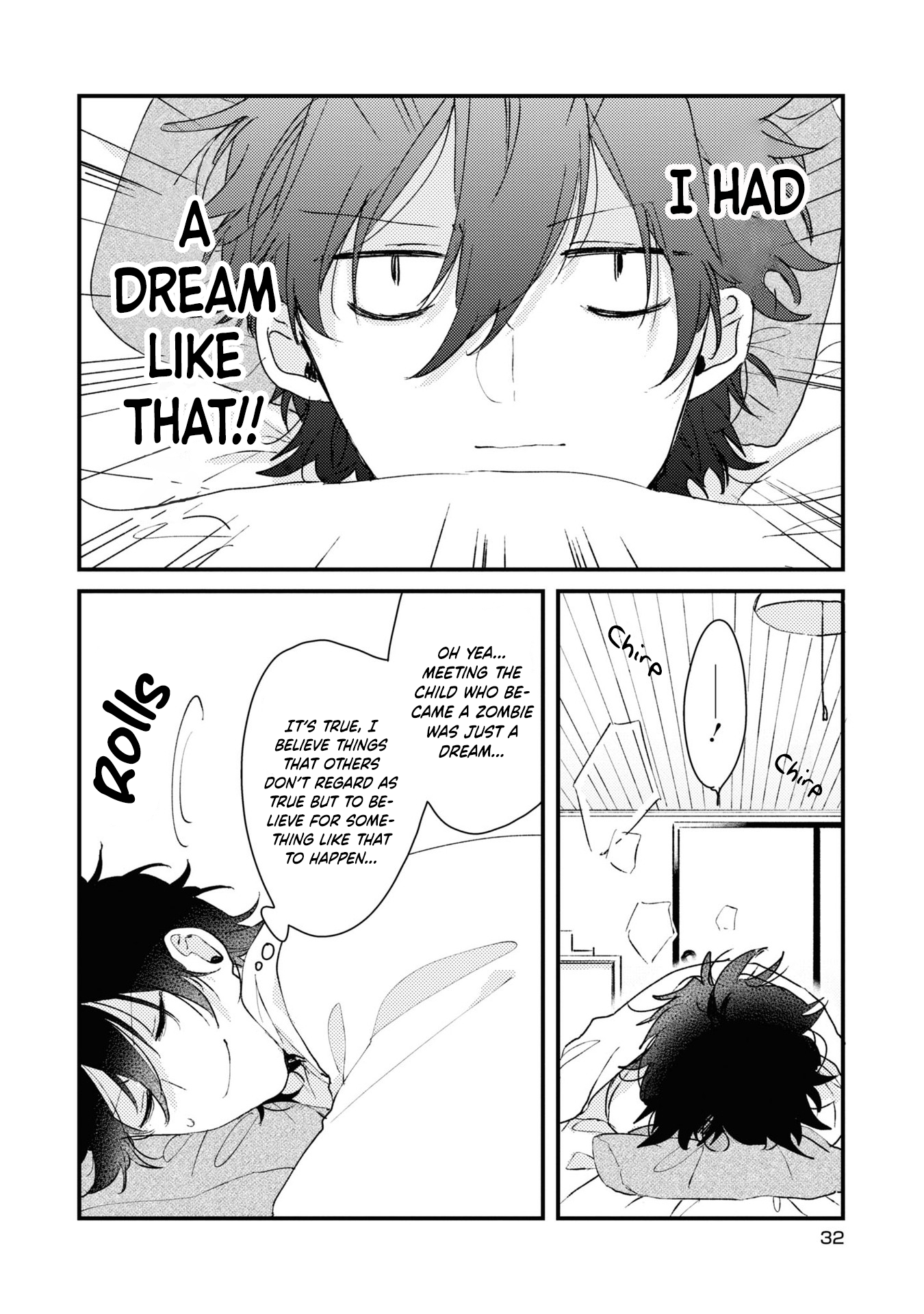 My first love childhood friend is back as a zombie!? - 2 - 65ef55d17cb7d.png
