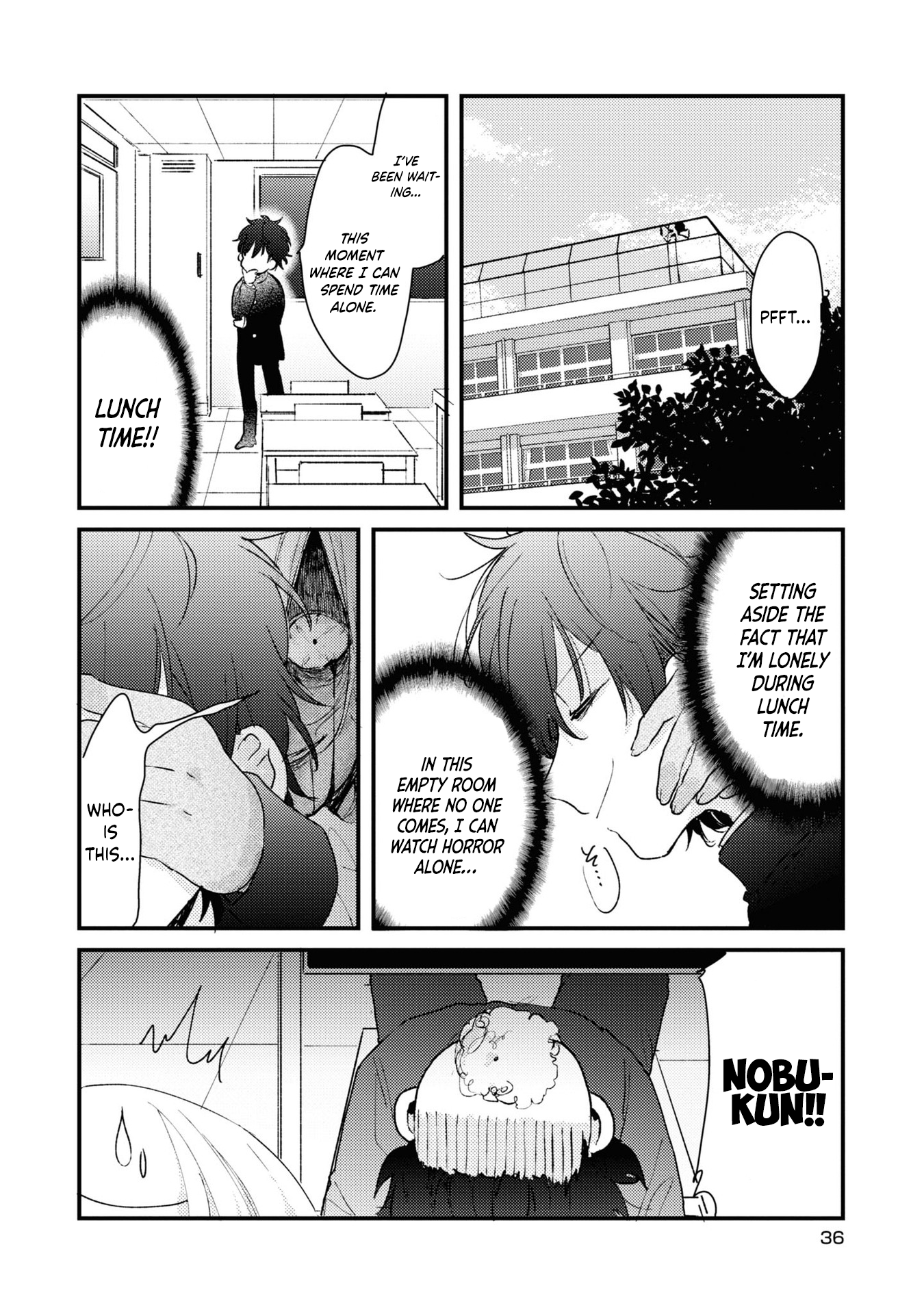 My first love childhood friend is back as a zombie!? - 2 - 65ef55d1b5361.png