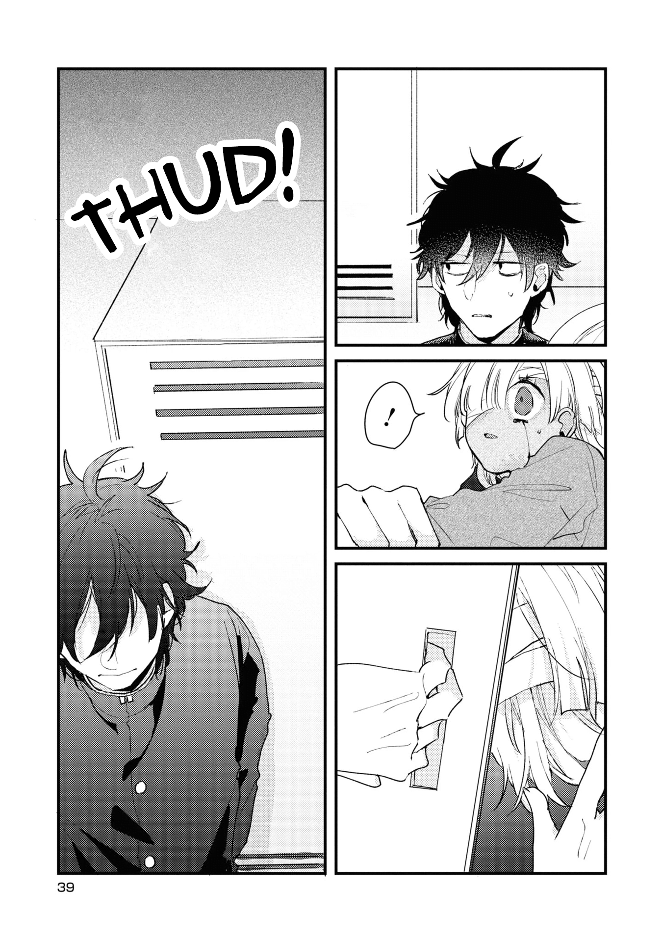 My first love childhood friend is back as a zombie!? - 2 - 65ef55d1dd527.png