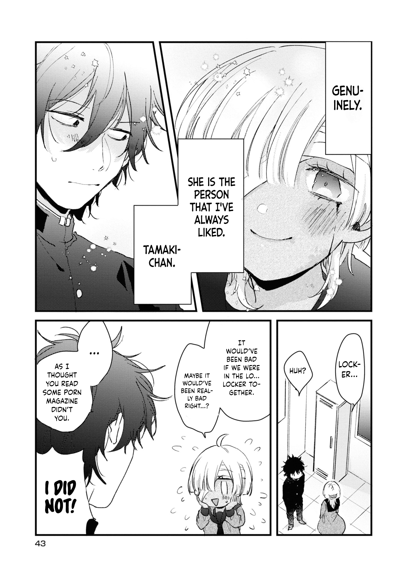 My first love childhood friend is back as a zombie!? - 2 - 65ef55d221e3e.png