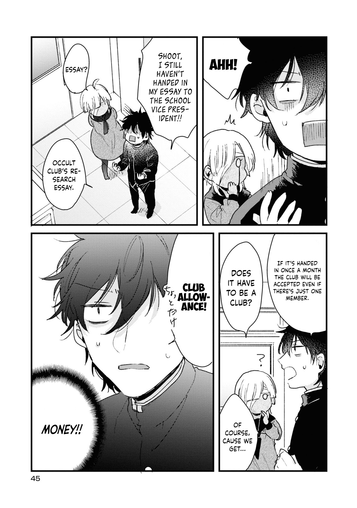 My first love childhood friend is back as a zombie!? - 2 - 65ef55d23be4b.png