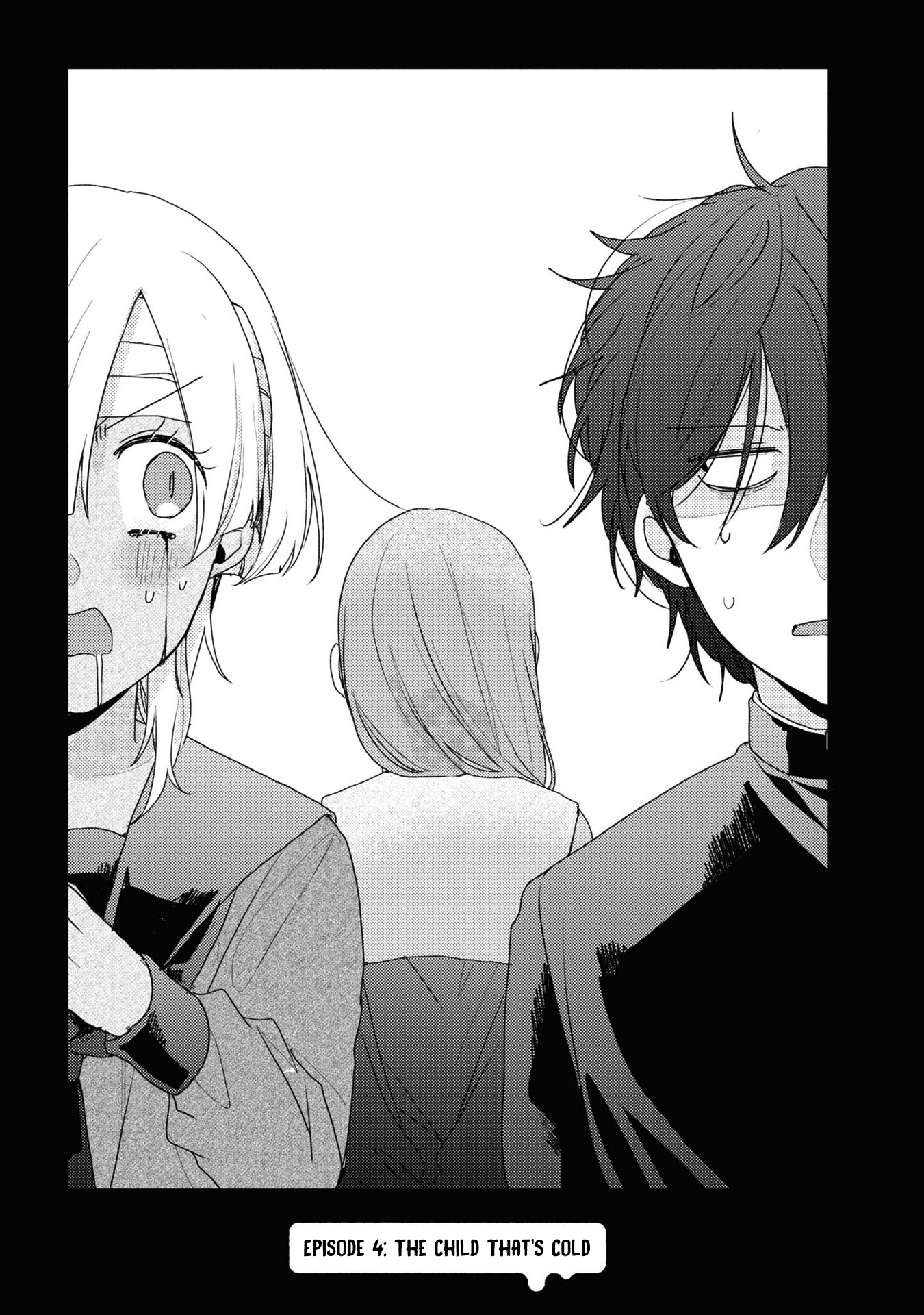 My first love childhood friend is back as a zombie!? - 4 - 65ef55d3b03a0.png