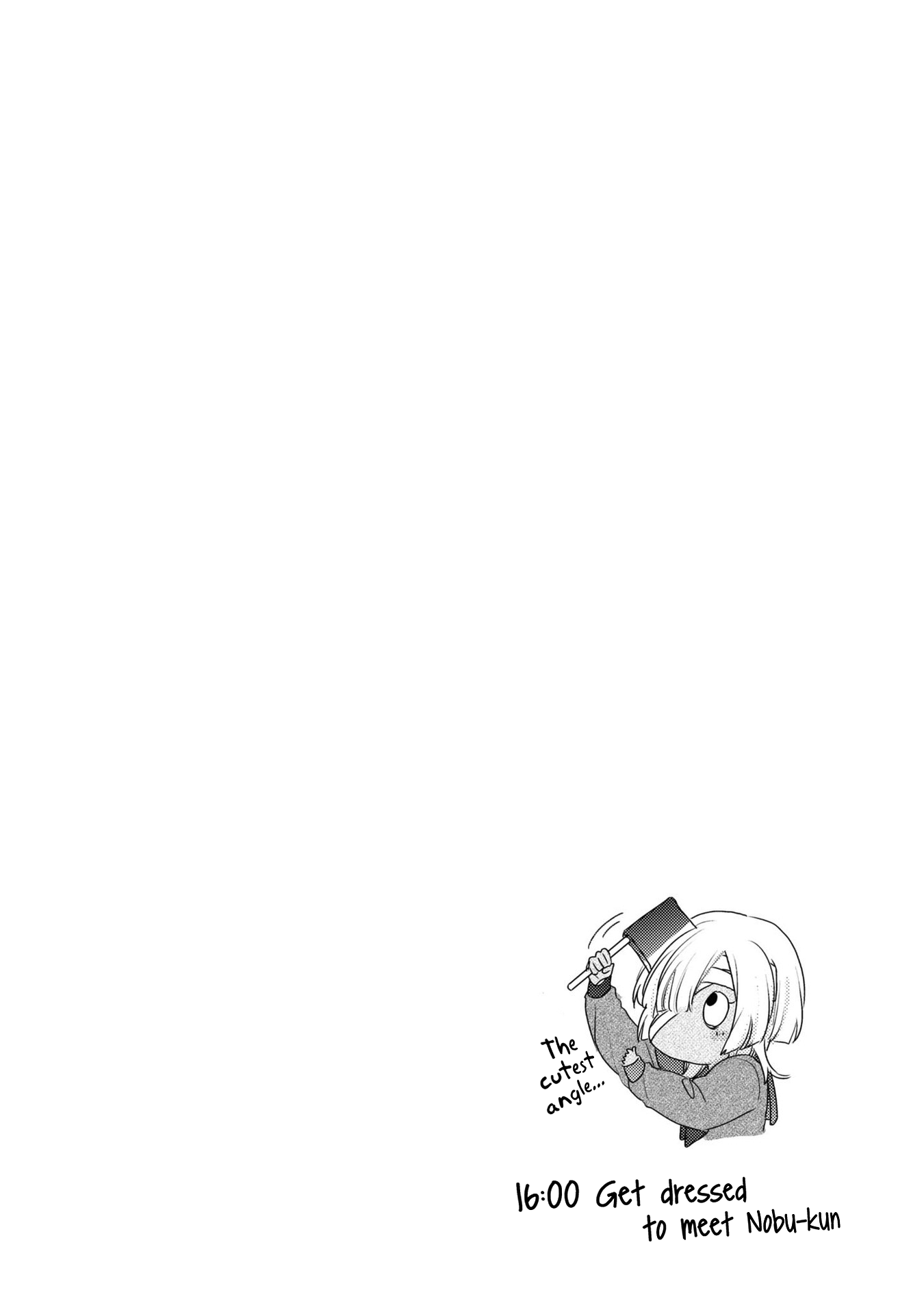 My first love childhood friend is back as a zombie!? - 4 - 65ef55d4d3f7a.png