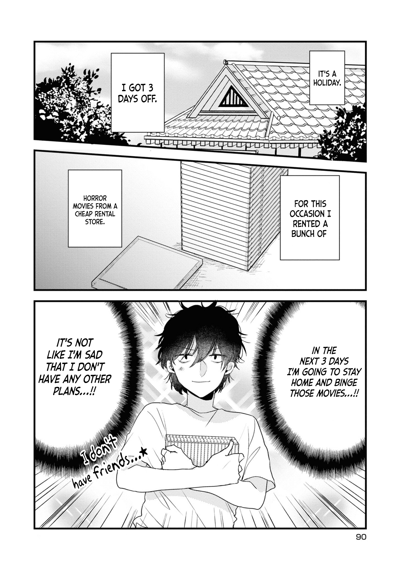 My first love childhood friend is back as a zombie!? - 5 - 65ef55d504d24.png
