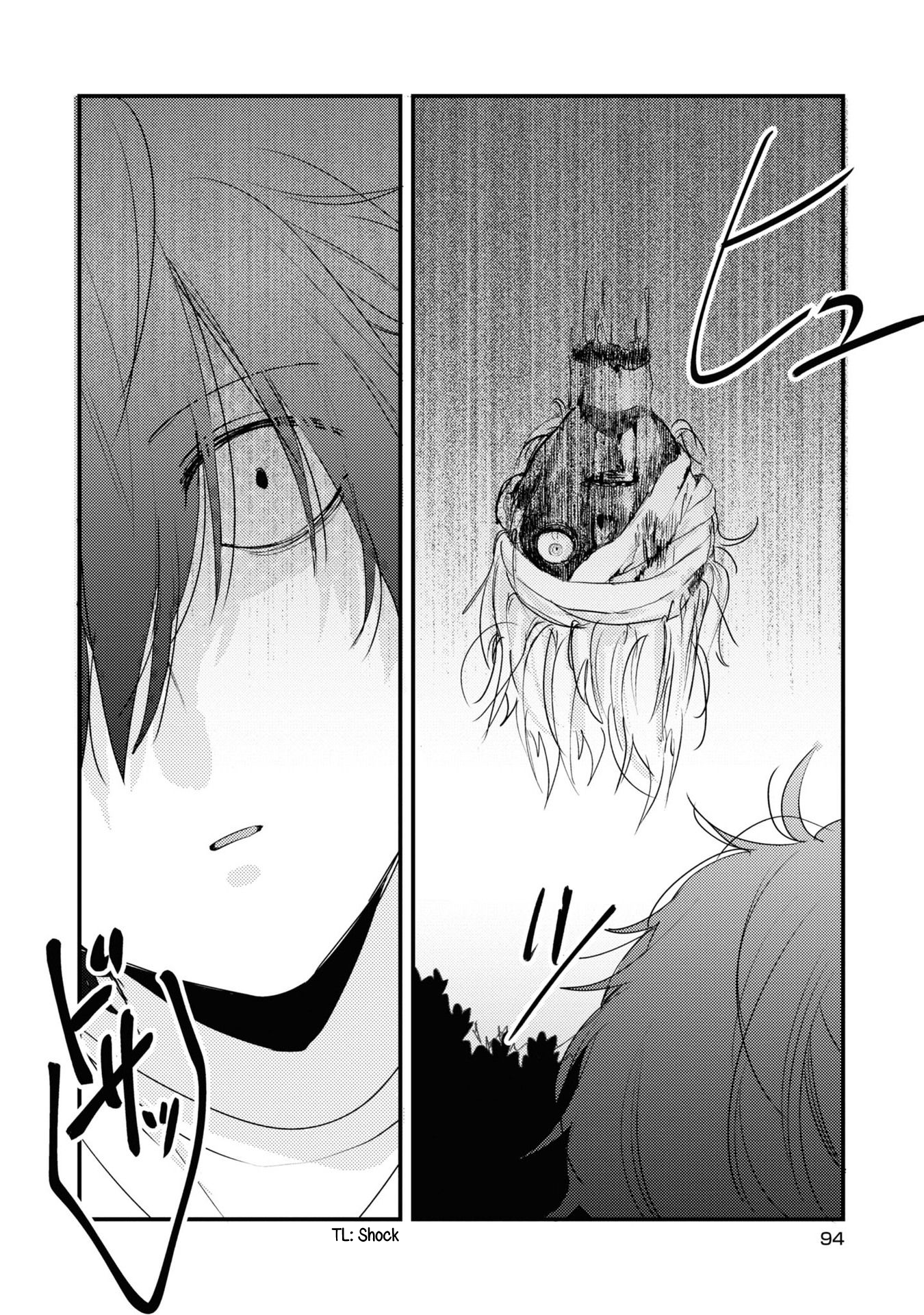 My first love childhood friend is back as a zombie!? - 5 - 65ef55d538a5d.png