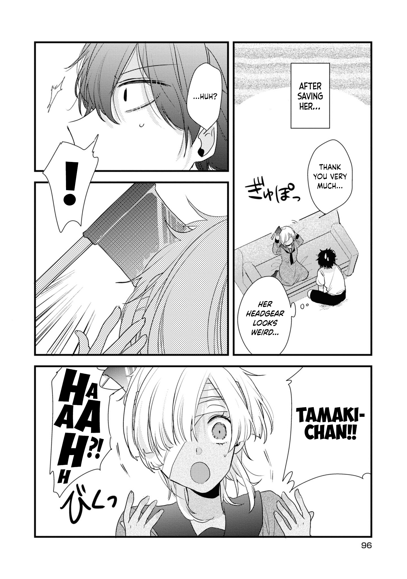 My first love childhood friend is back as a zombie!? - 5 - 65ef55d5532ff.png