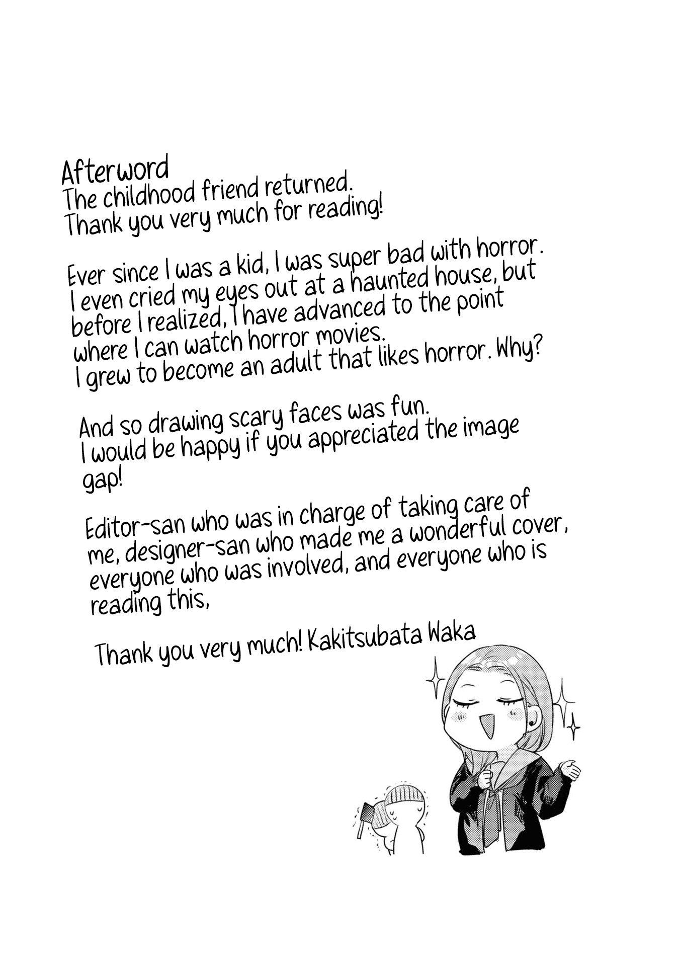 My first love childhood friend is back as a zombie!? - 8 - 65ef55d8da237.png