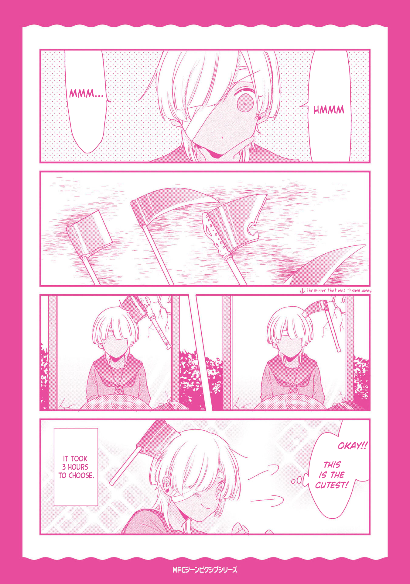 My first love childhood friend is back as a zombie!? - 8 - 65ef55d8ee55e.png