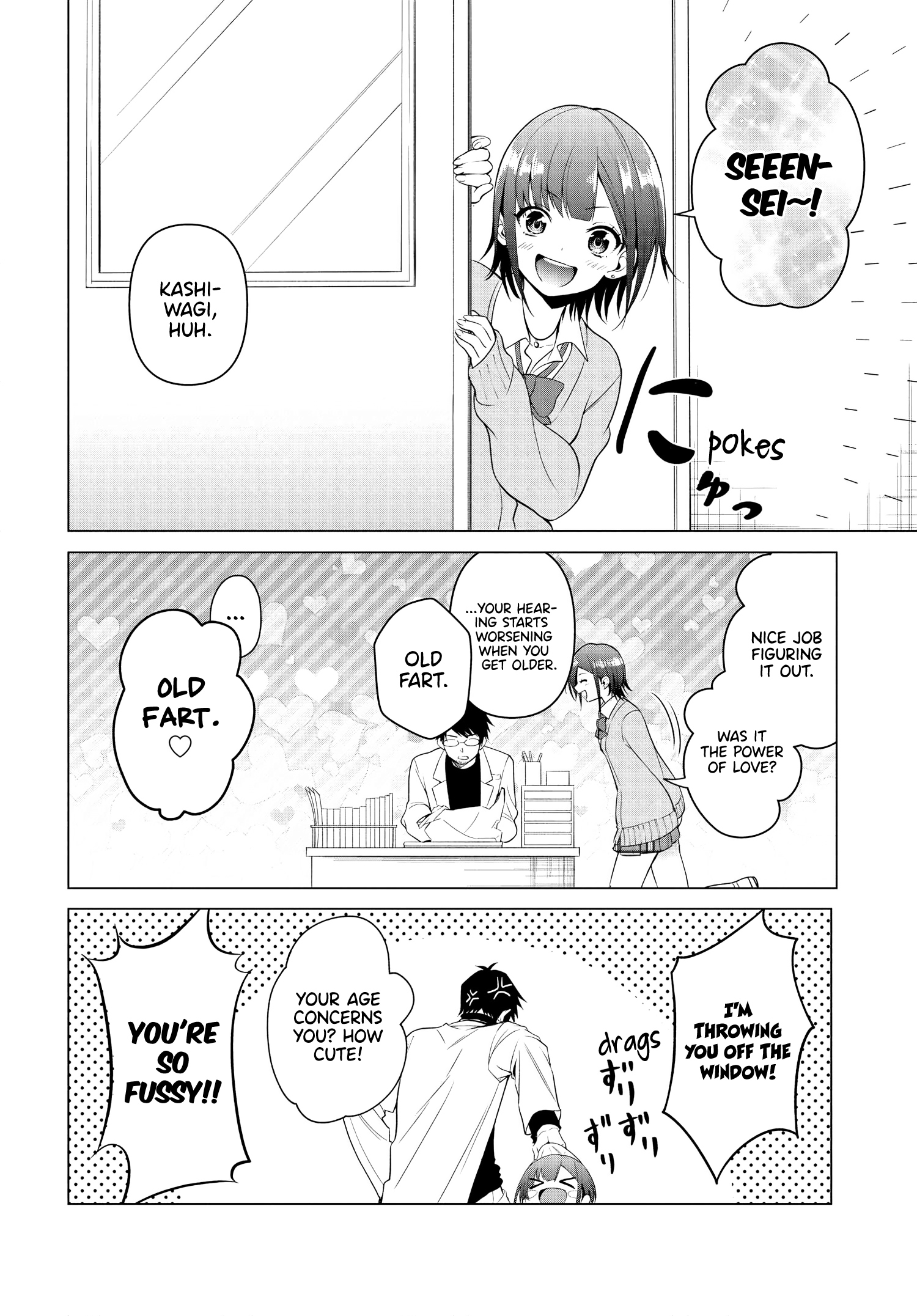 Rin-chan Wants to Flirt - 1 - 65f14f0872617.jpg