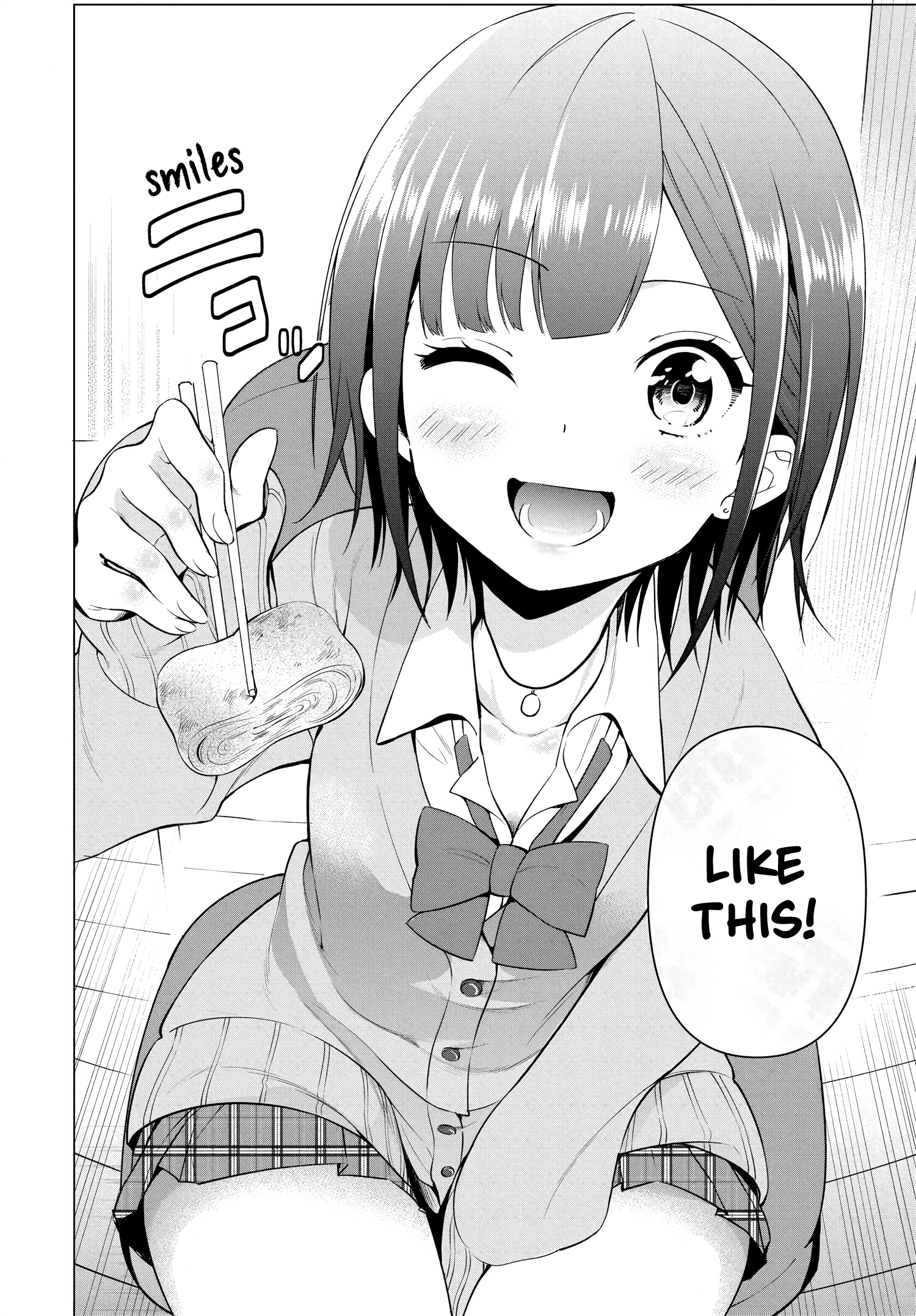 Rin-chan Wants to Flirt - 1 - 65f14f0907dee.jpg
