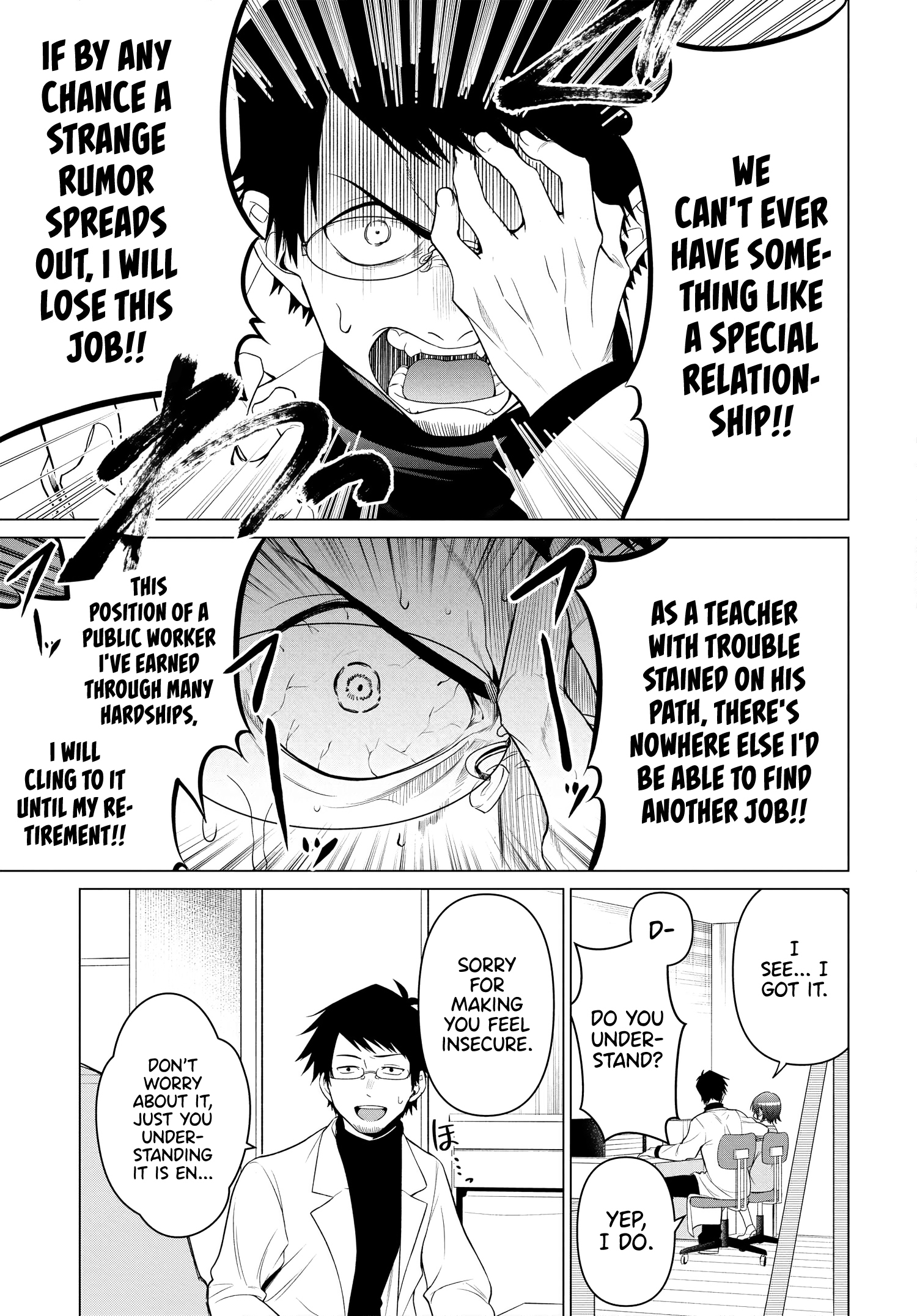 Rin-chan Wants to Flirt - 1 - 65f14f0970779.jpg