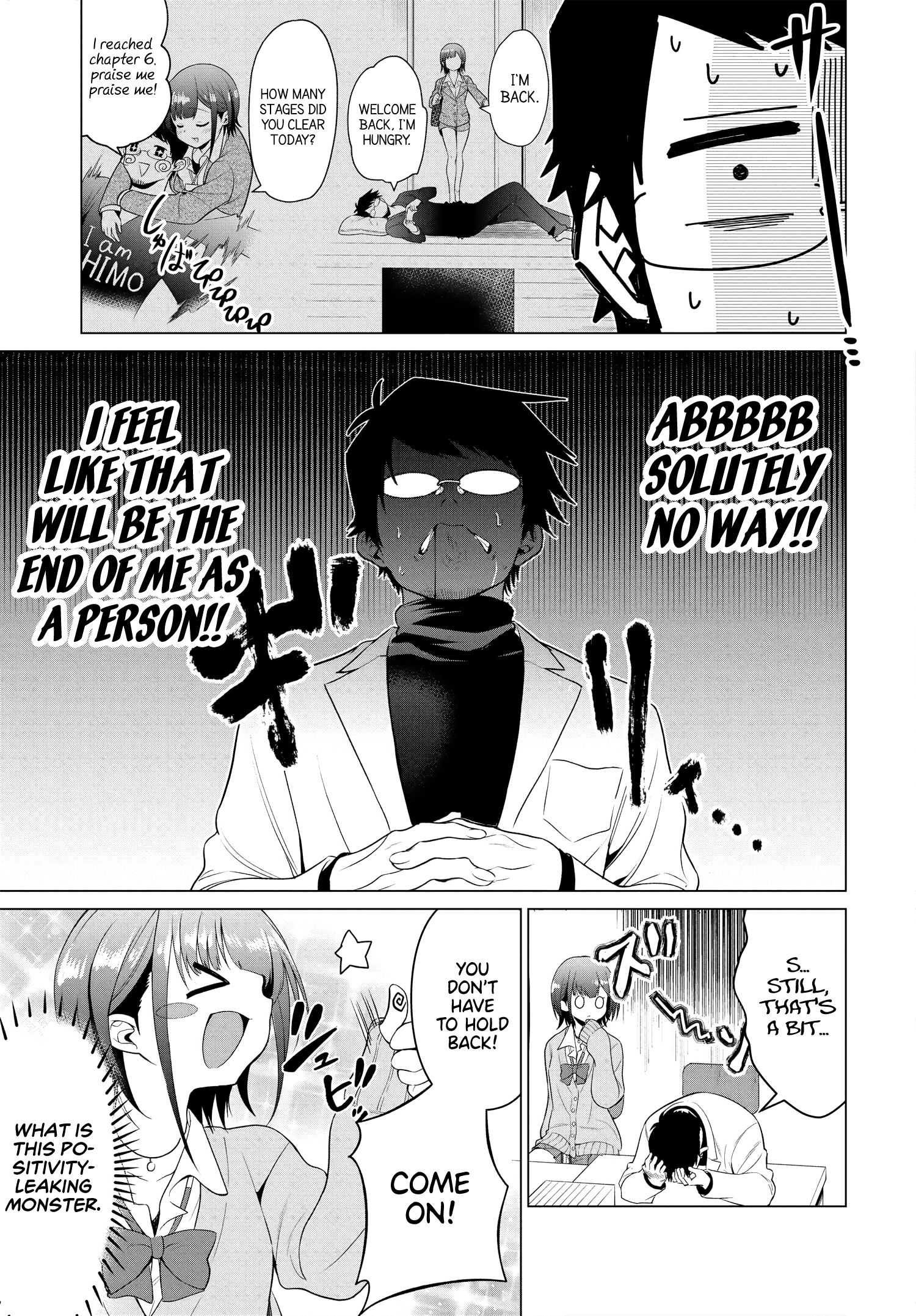Rin-chan Wants to Flirt - 1 - 65f14f099340d.jpg