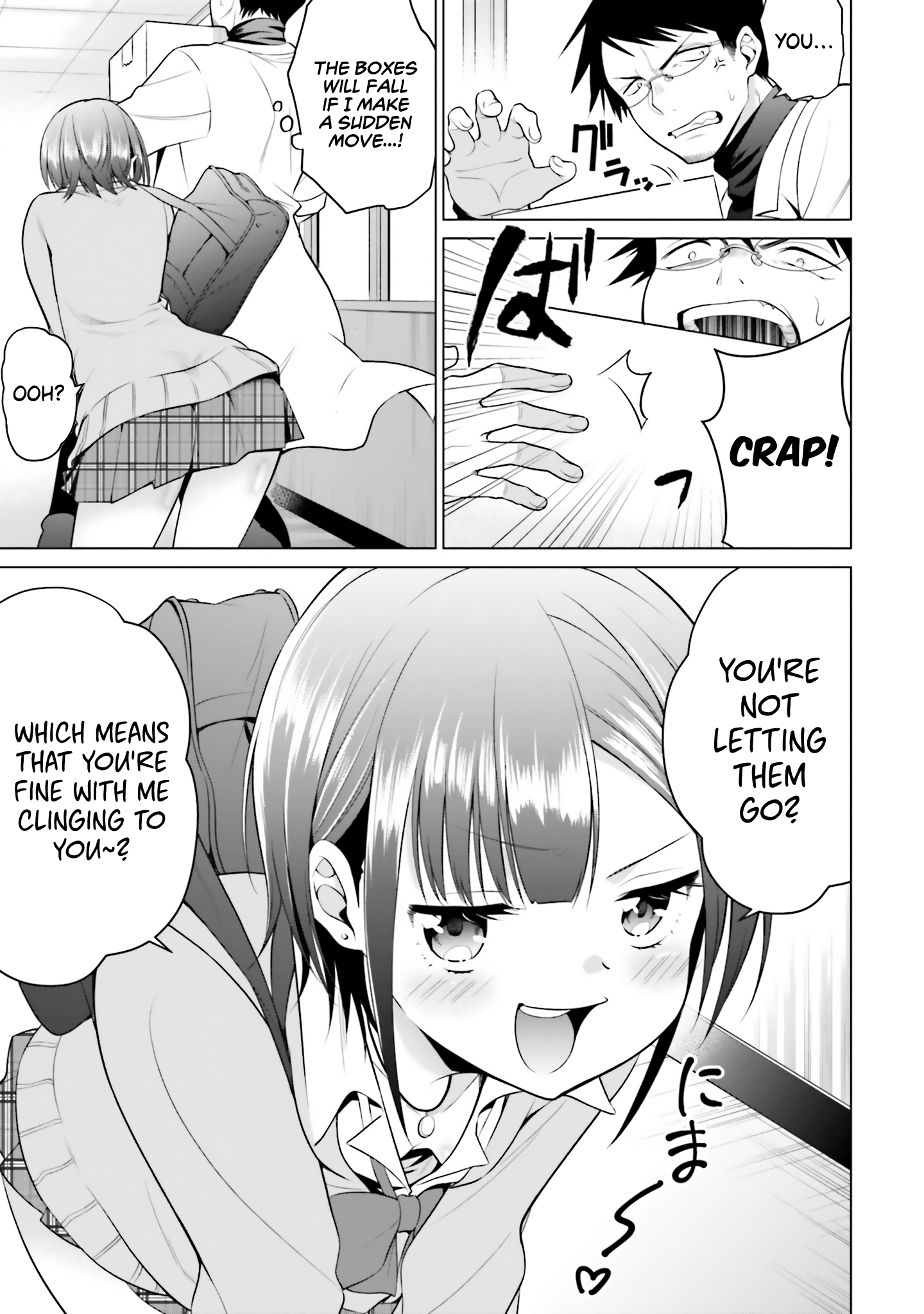 Rin-chan Wants to Flirt - 2 - 65f14f0b9563e.png