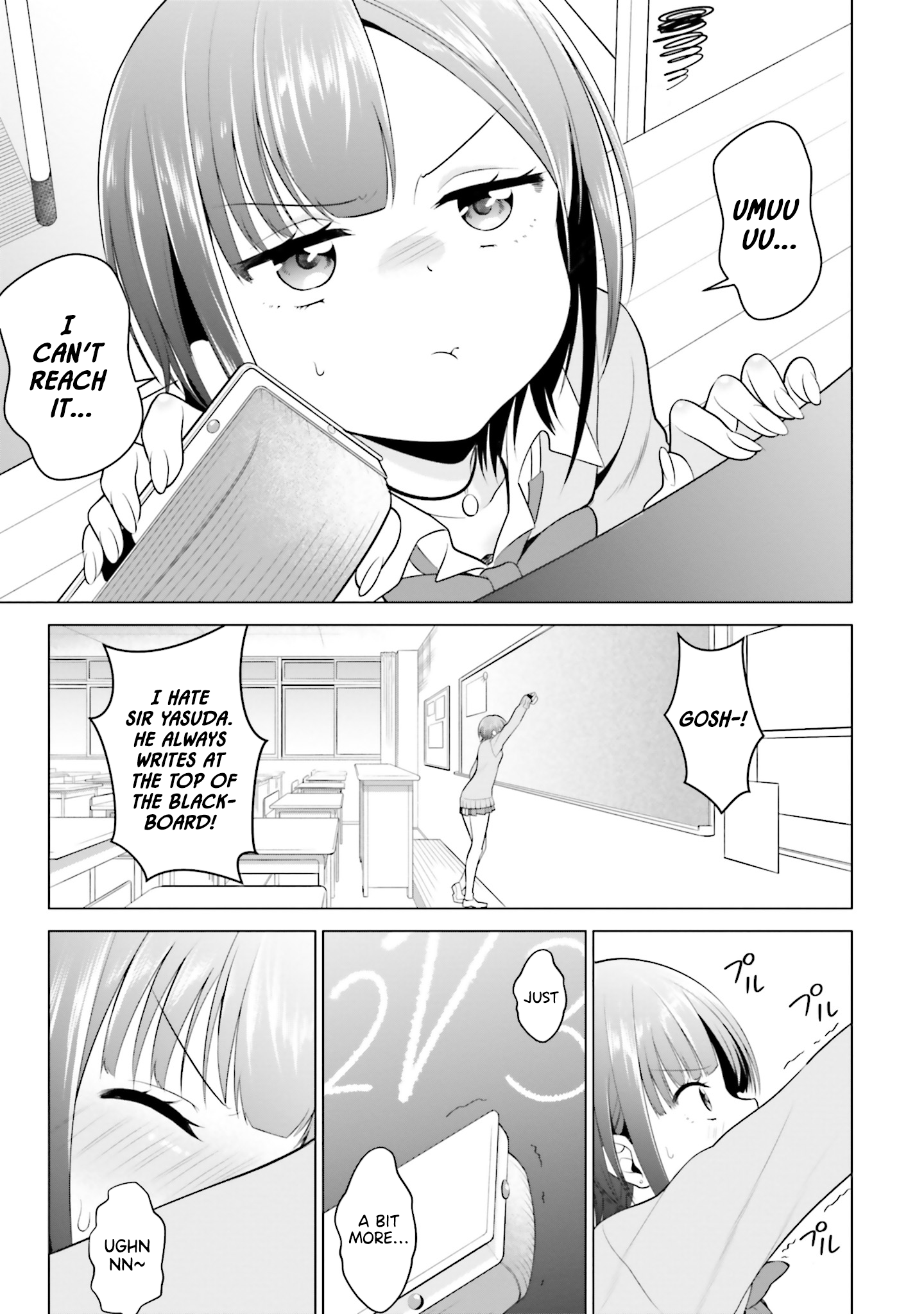 Rin-chan Wants to Flirt - 3 - 65f14f0d5b73b.png