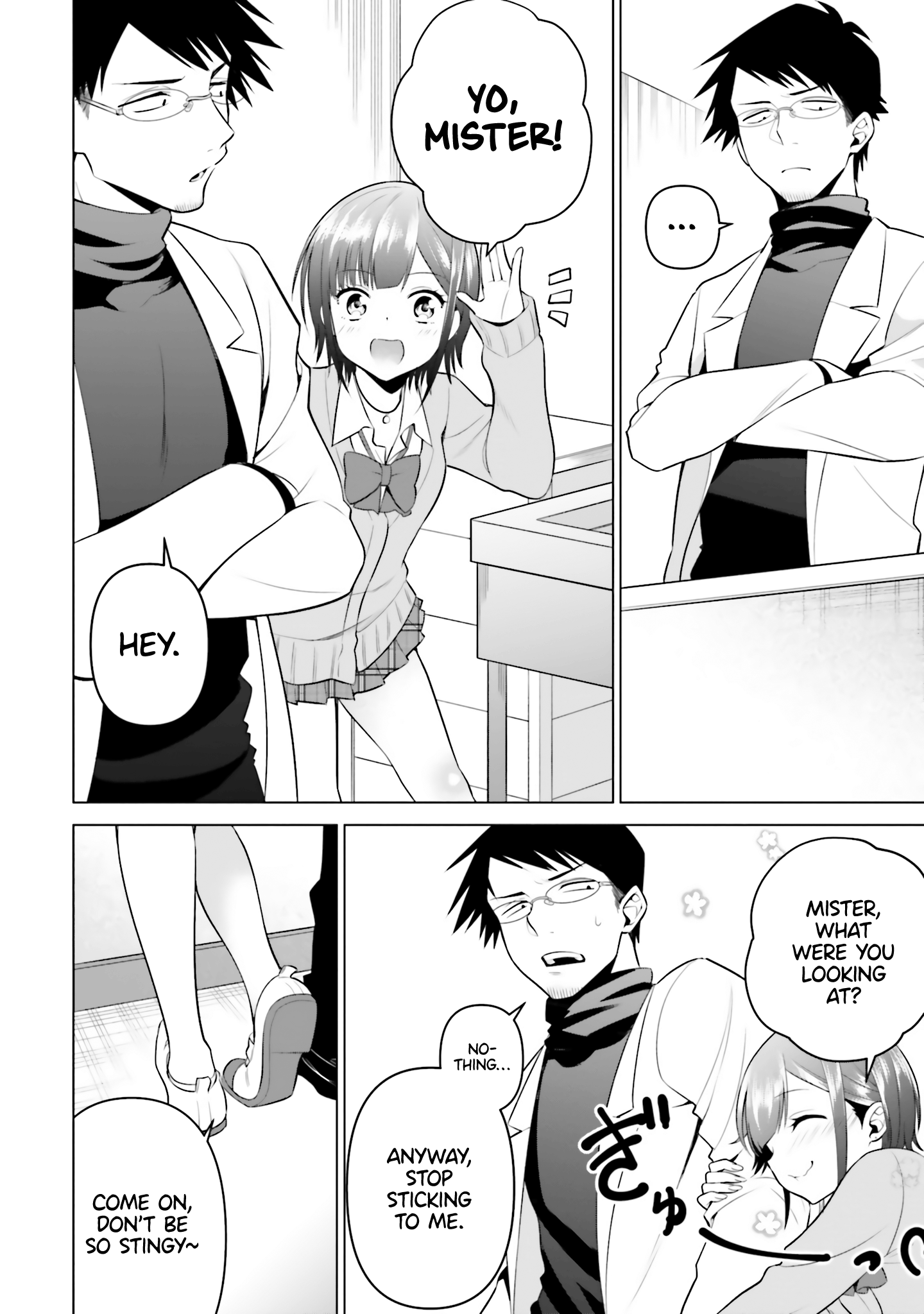 Rin-chan Wants to Flirt - 4 - 65f14f10c6c9d.png
