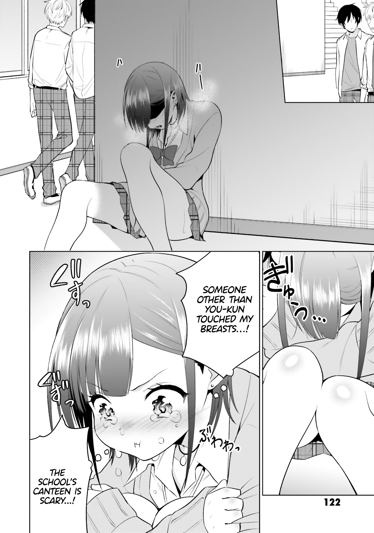 Rin-chan Wants to Flirt - 5 - 65f14f11a41ac.png