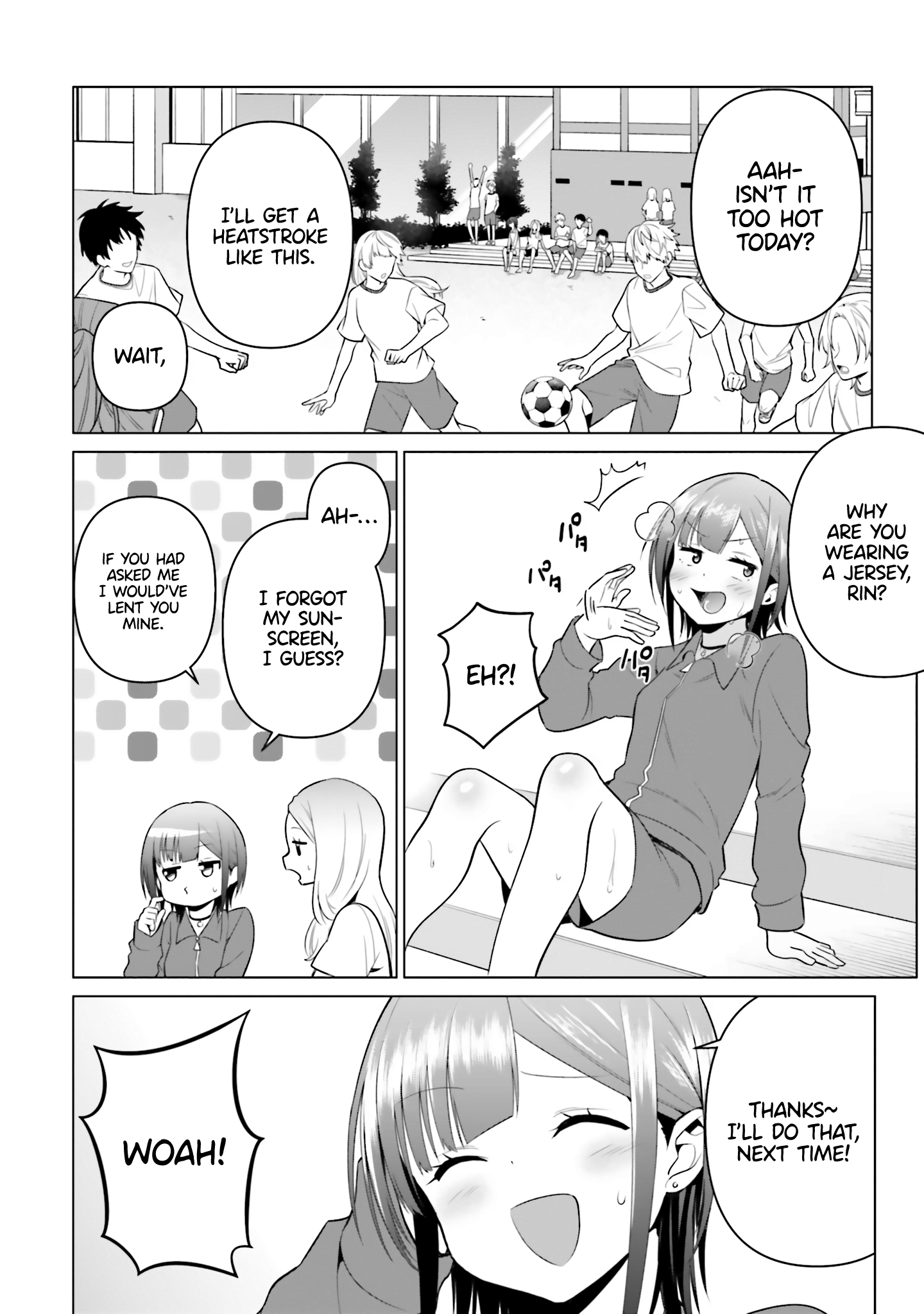 Rin-chan Wants to Flirt - 5 - 65f14f11c857f.png