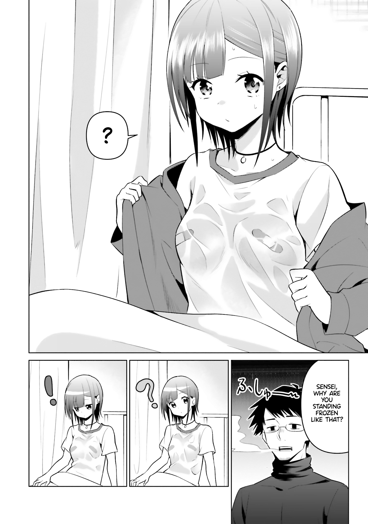 Rin-chan Wants to Flirt - 5 - 65f14f12729ed.png