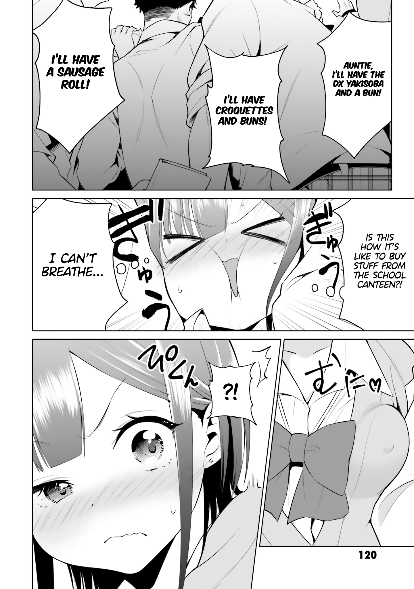 Rin-chan Wants to Flirt - 5 - 65f14f1313cec.png