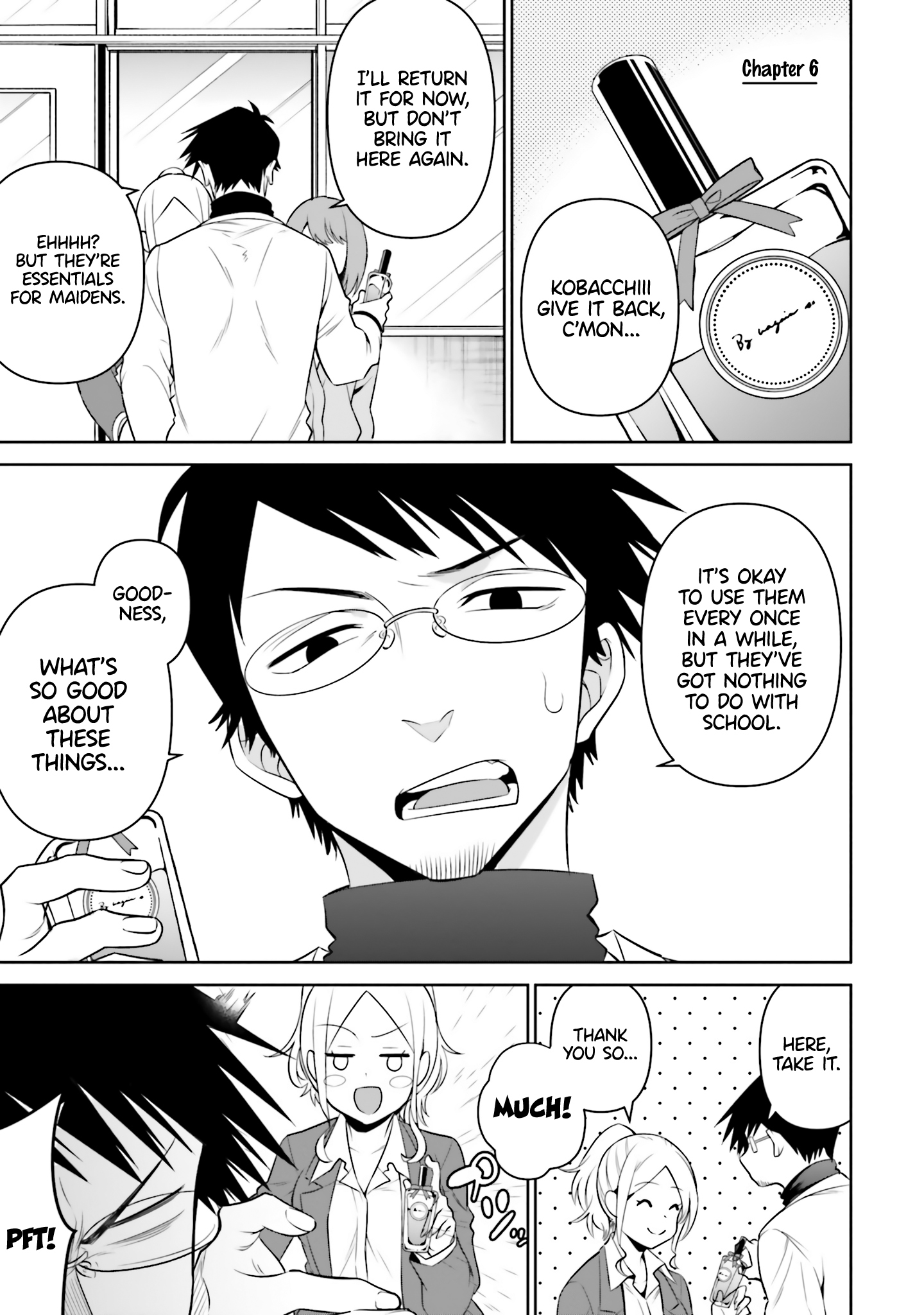 Rin-chan Wants to Flirt - 6 - 65f14f13d0ce4.jpg