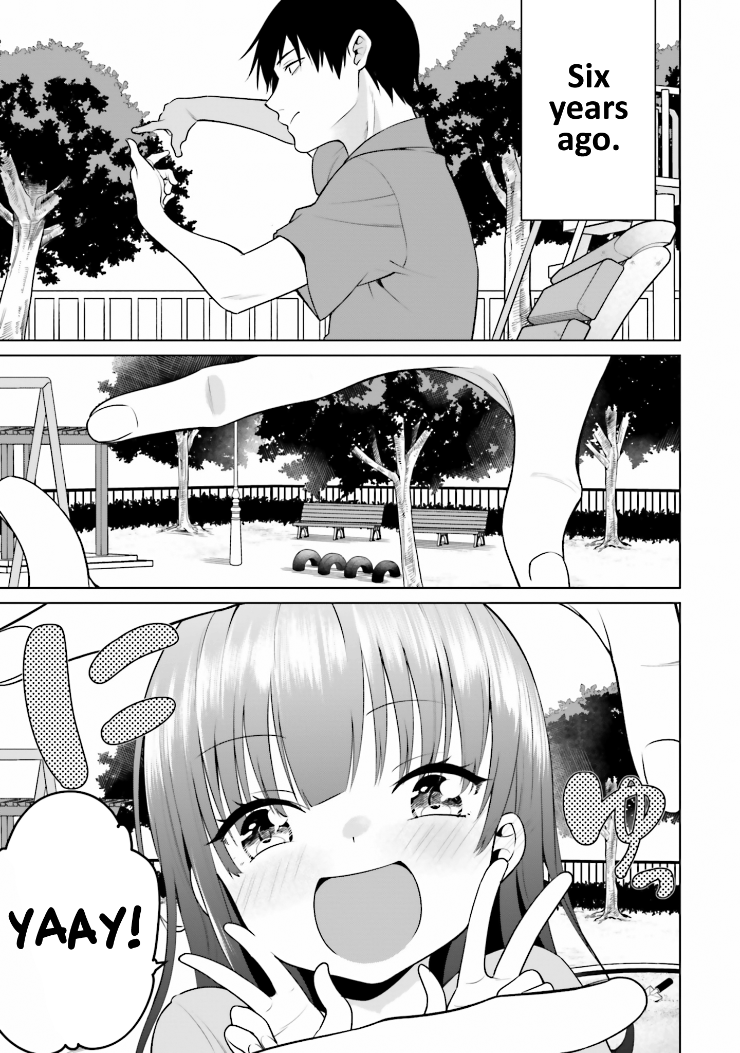 Rin-chan Wants to Flirt - 7 - 65f14f166133d.png