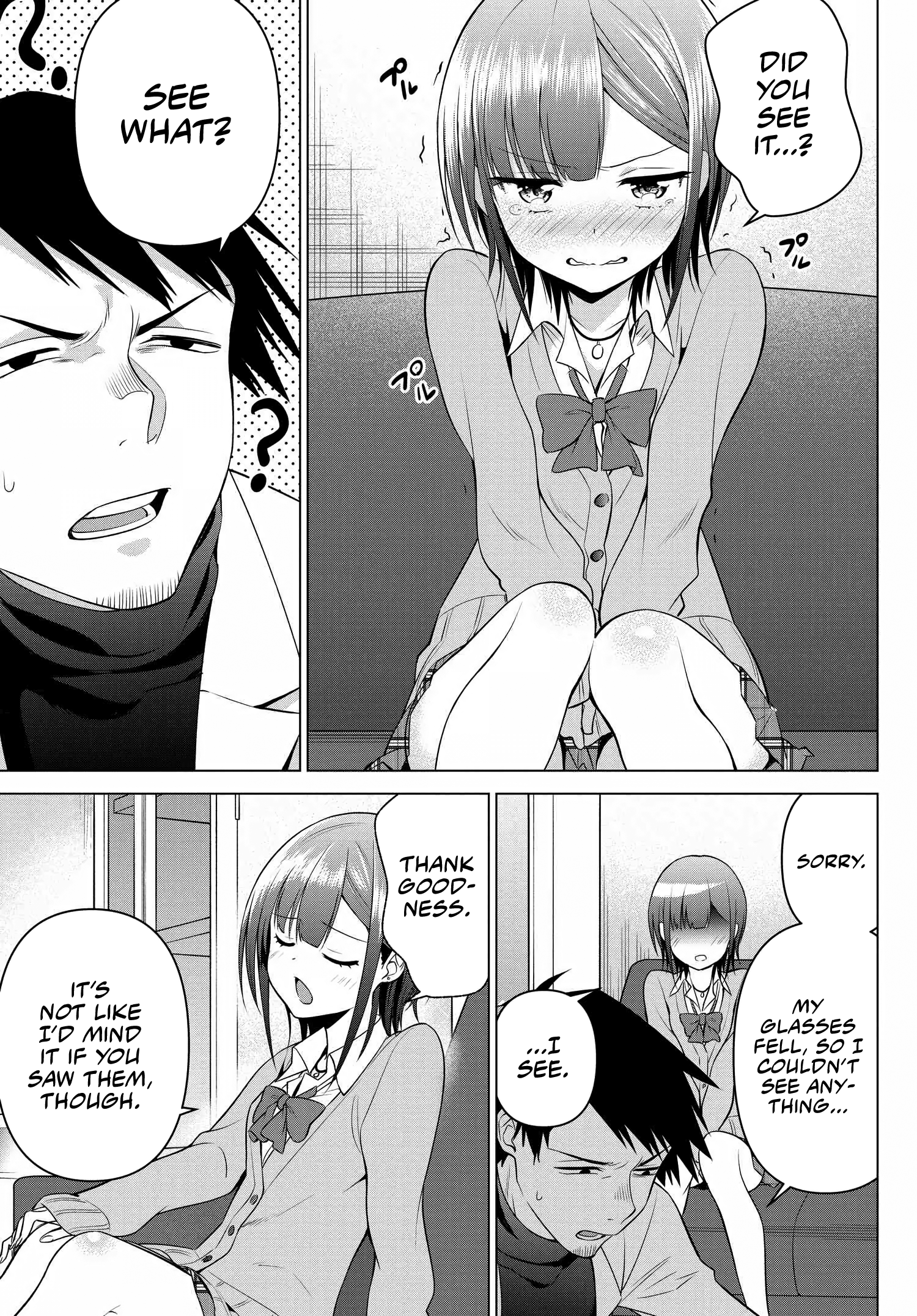 Rin-chan Wants to Flirt - 8 - 65f14f17095c1.png