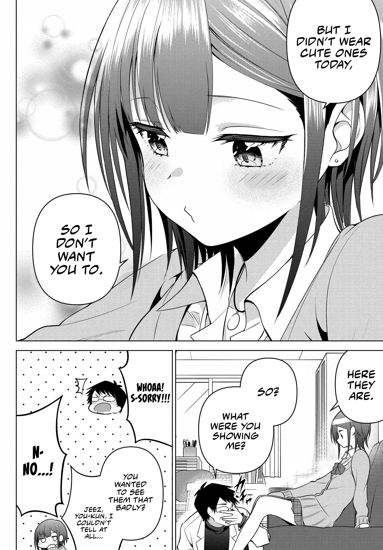 Rin-chan Wants to Flirt - 8 - 65f14f171a522.png