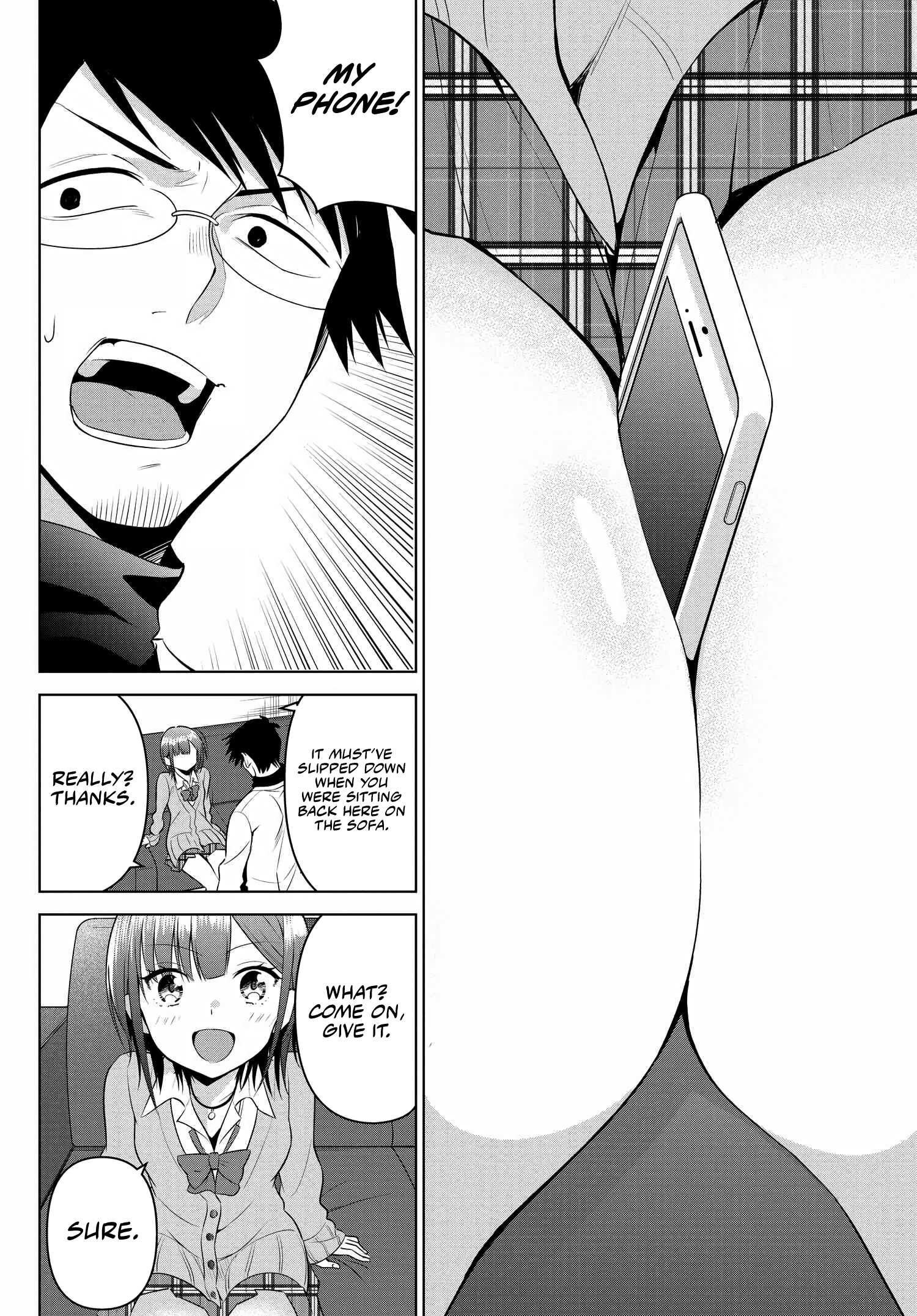 Rin-chan Wants to Flirt - 8 - 65f14f175defd.png