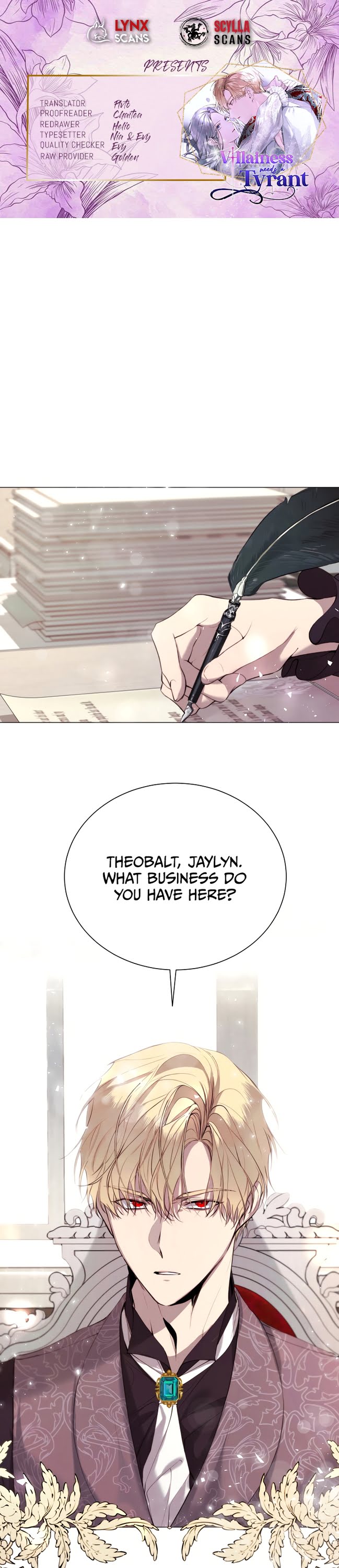 The Villainess Needs A Tyrant - 27 - 65f34ce2e33c8.jpg